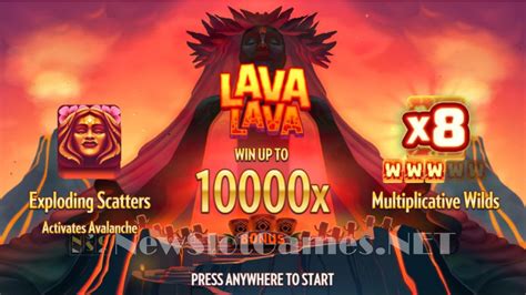 Lava Lava Slot .